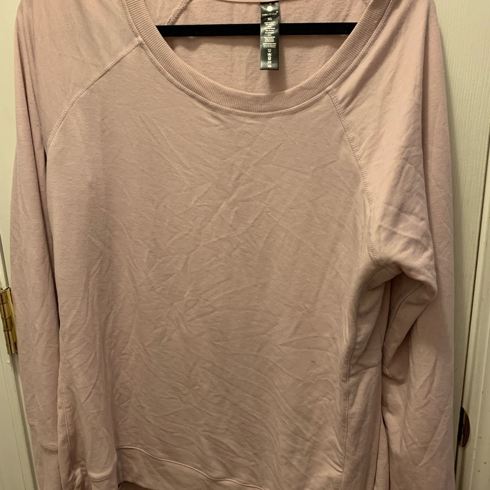 Yoga sweater - Picture 2 of 3